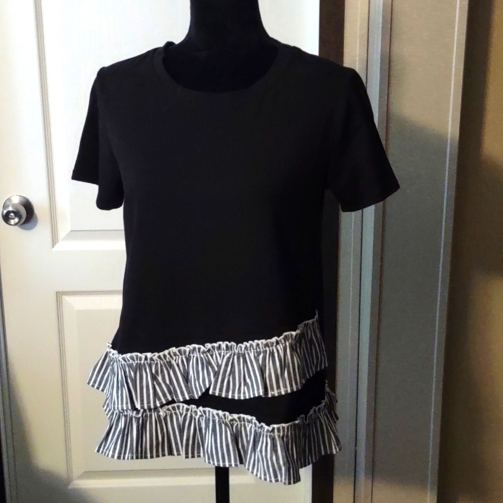 𝅺bobeau Petite Free Spirited Top Size PL/PG